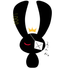 [LINEスタンプ] センうさ【日常編】