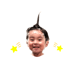 [LINEスタンプ] ふざけてるてる