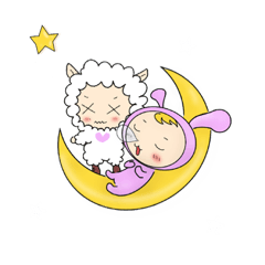 [LINEスタンプ] メリーとトニー