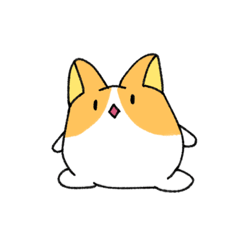 [LINEスタンプ] こぎはむ。