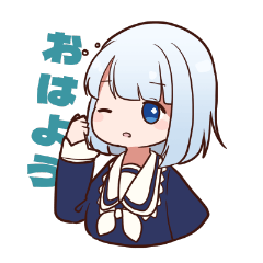 [LINEスタンプ] アルスのNPCスタンプ